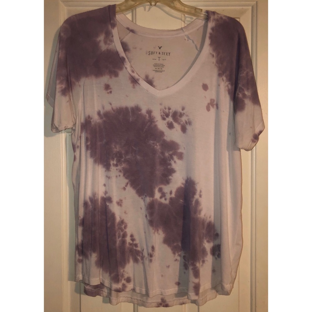 American eagle soft and sexy tee